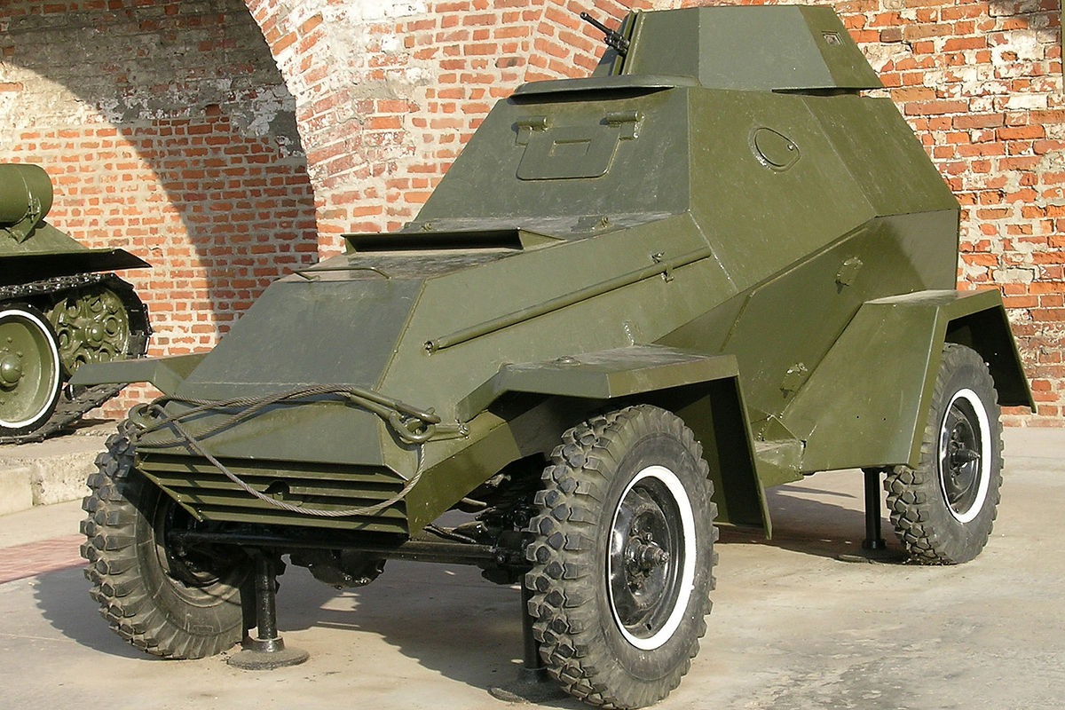БА-64 — Вікіпедія