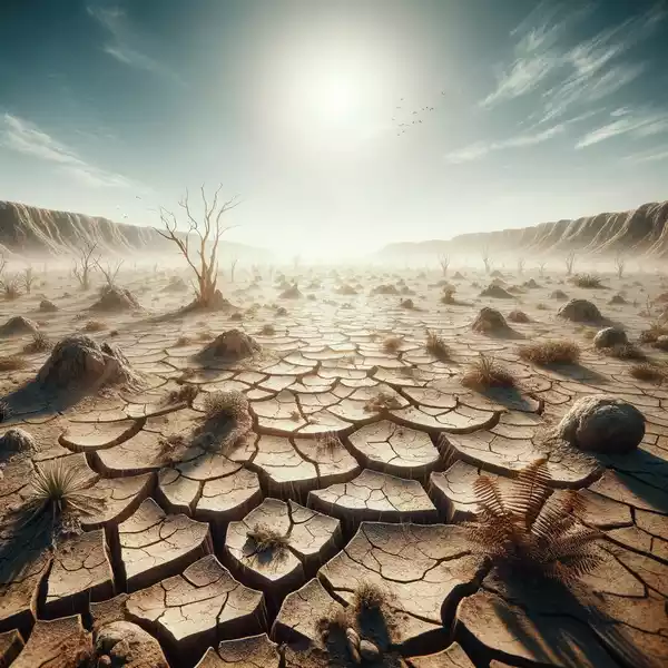 Глобальна температура стабільно перевищує +1,5°C