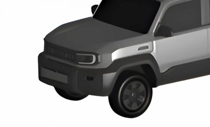 Новий позашляховик Toyota Land Cruiser FJ отримає класичний стиль і перевірені дизелі
