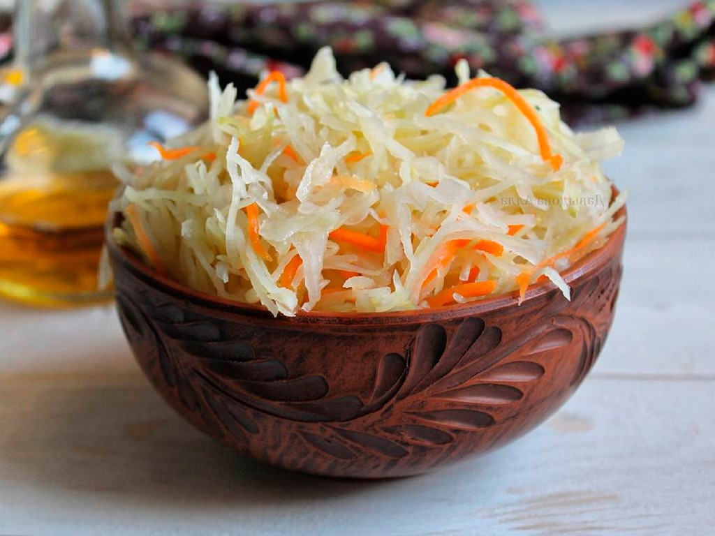 Як заквасити капусту, щоб була смачна і хрумка