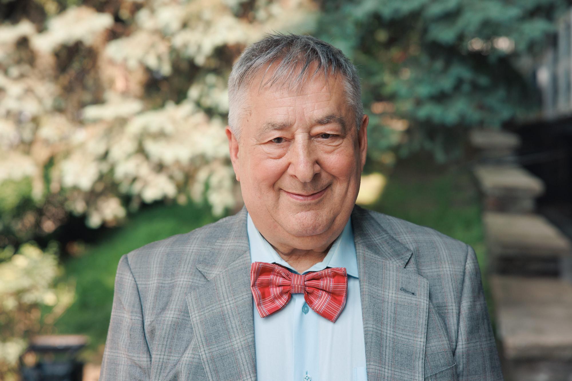 &quot;Миколина погода&quot; повертається: як змінився легендарний ведучий (фото)