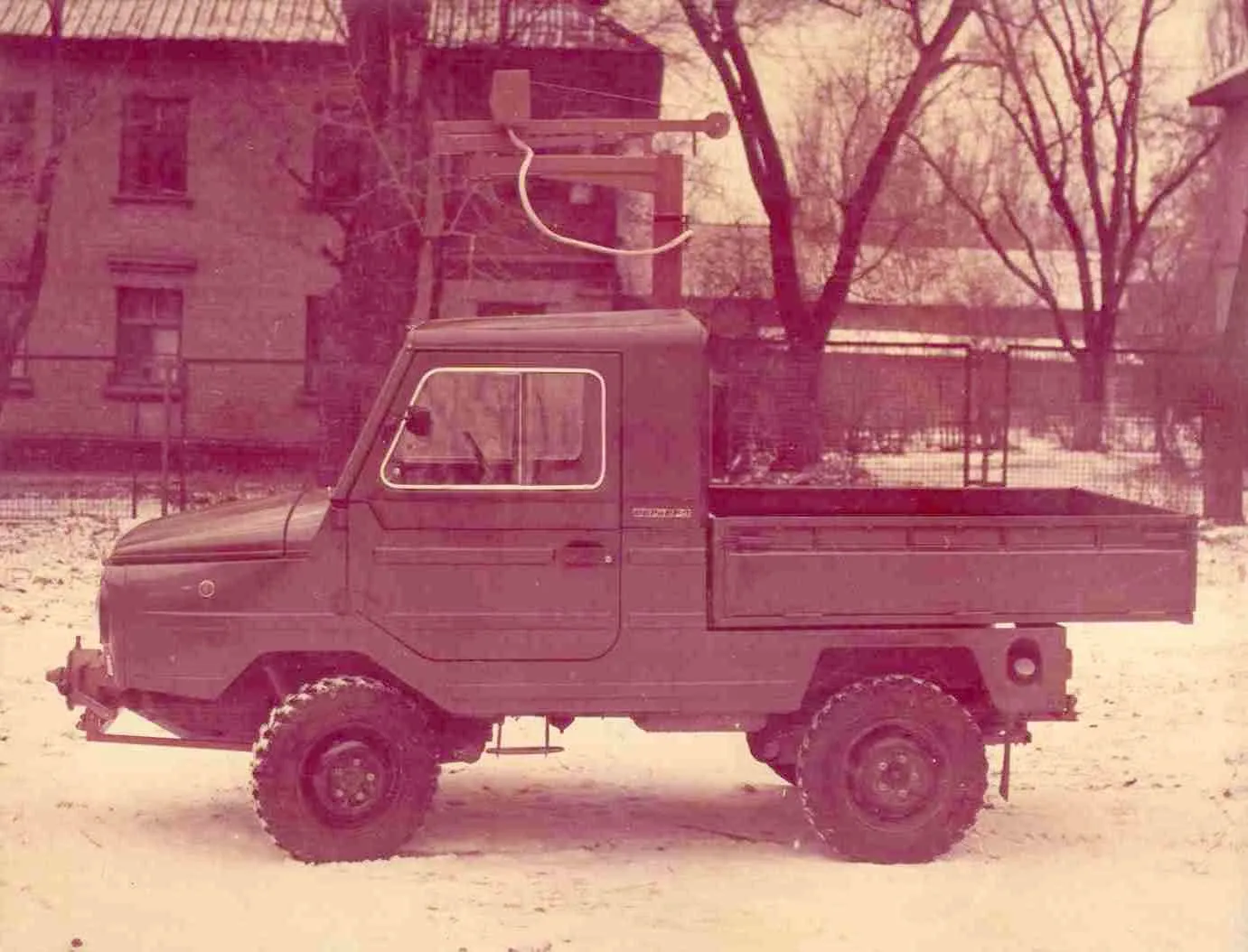ЗАЗ-2320 