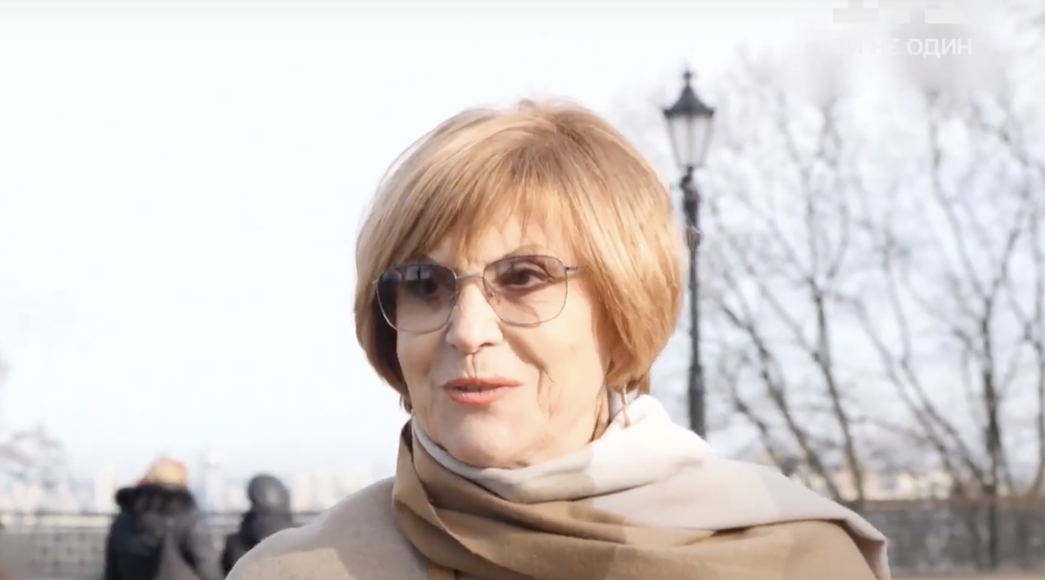 78-річна зірка українського ТБ розкрила свій секрет молодості: пластика тут ні до чого