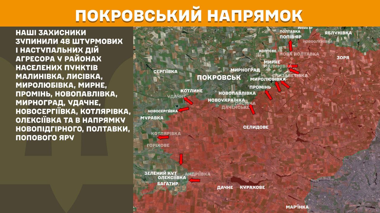 ЗСУ відбили понад 160 штурмів росіян: де &quot;найгарячіша&quot; ситуація