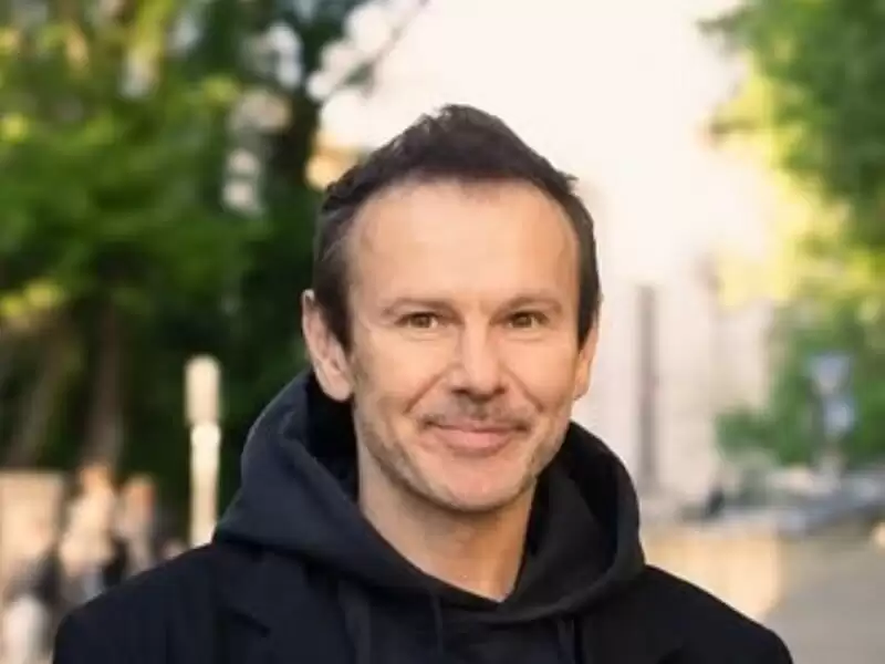 Вакарчук вперше показав своїх дітей і написав їм найголовніше побажання