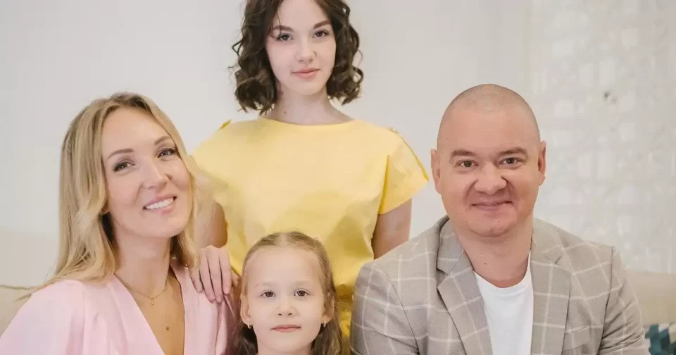 Дружина Кошового показала їхню підрослу доньку-красуню та який образ для неї створила