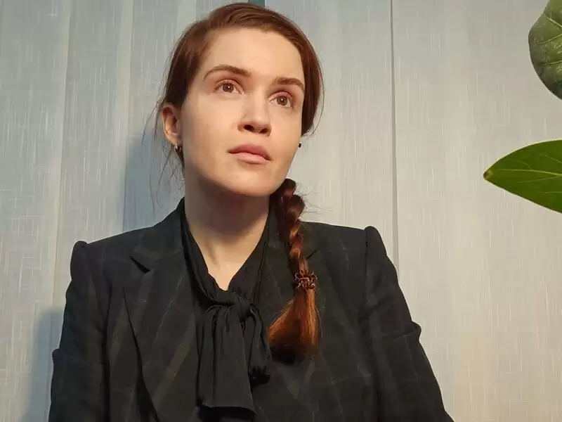Есхакзай відповіла Безуглій, яка називає російські ракети “кармою” українців