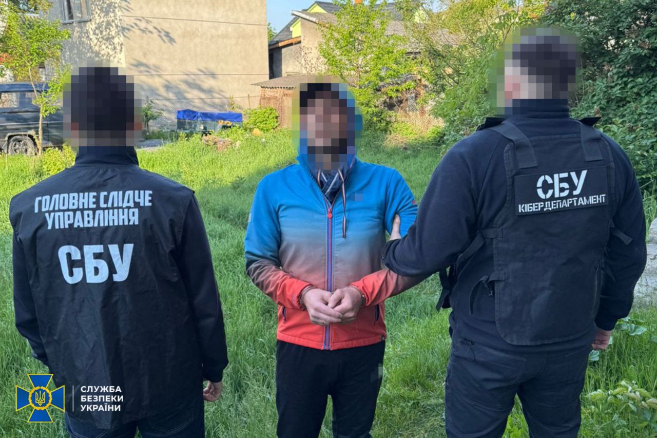 Шукав військові авіабази на Львівщині для удару РФ: СБУ викрила ворожого агента