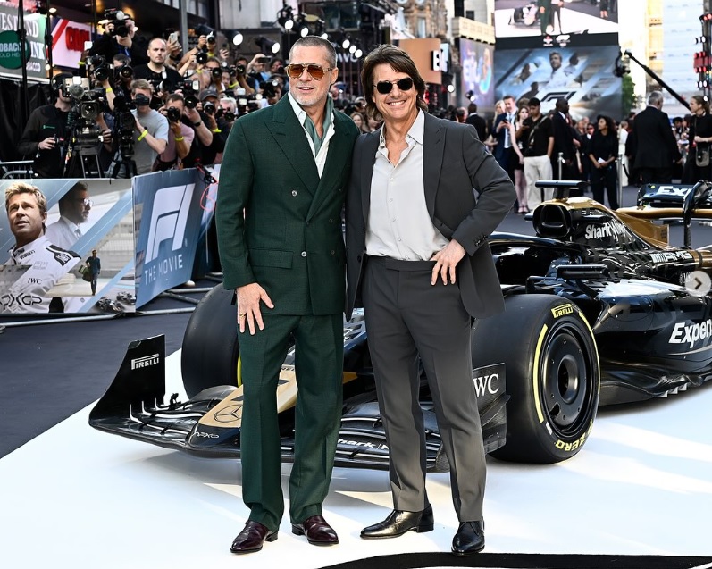 Секрет форми Тома Круза: розкриваємо дієту зірки, на якій він чудово схуд