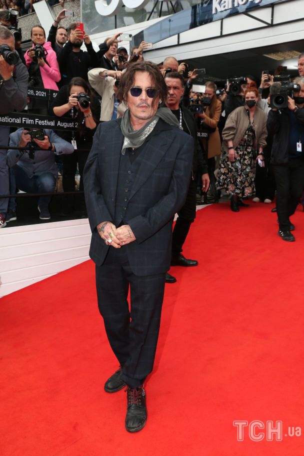 Джонні Депп / © Getty Images