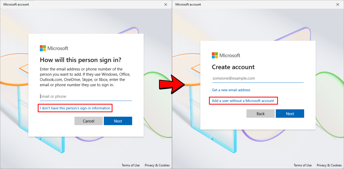 Windows вимагає акаунт Microsoft? Ось як його видалити й обійти обмеження