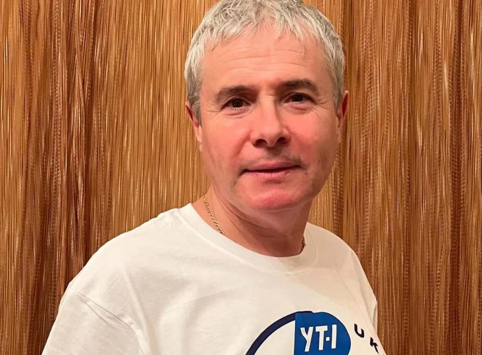 «Жодного разу не плакав»: Костянтин Грубич розповів деталі поранення свого 28-річного сина на фронті