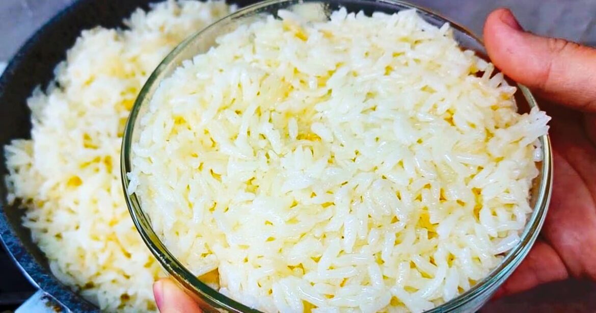 Рис заливаю окропом! Дізналася в ресторані. Це найсмачніший Рис, який я їла