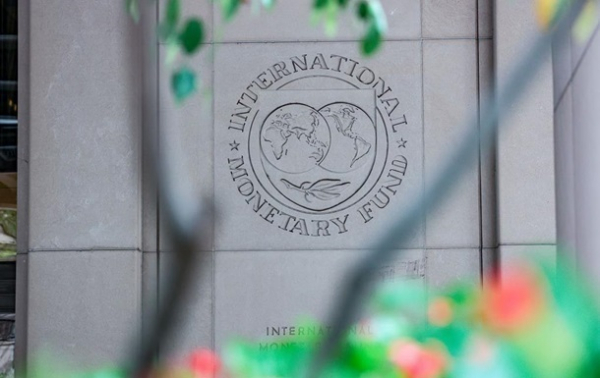 Україна отримала від МВФ транш у 500 млн доларів