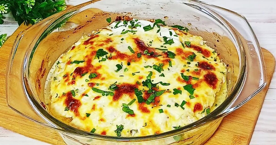 Швидше біжіть на Кухню. Готуємо «Ідеальну» Запіканку! Як я без неї жила