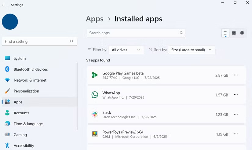 7 способів збільшити вільне місце на Windows і зберегти важливі файли