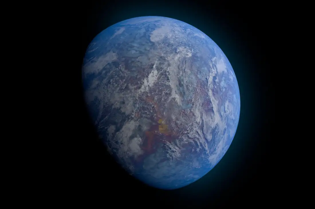 TTV відкрив нову планету, схожу на Землю, в Kepler-725