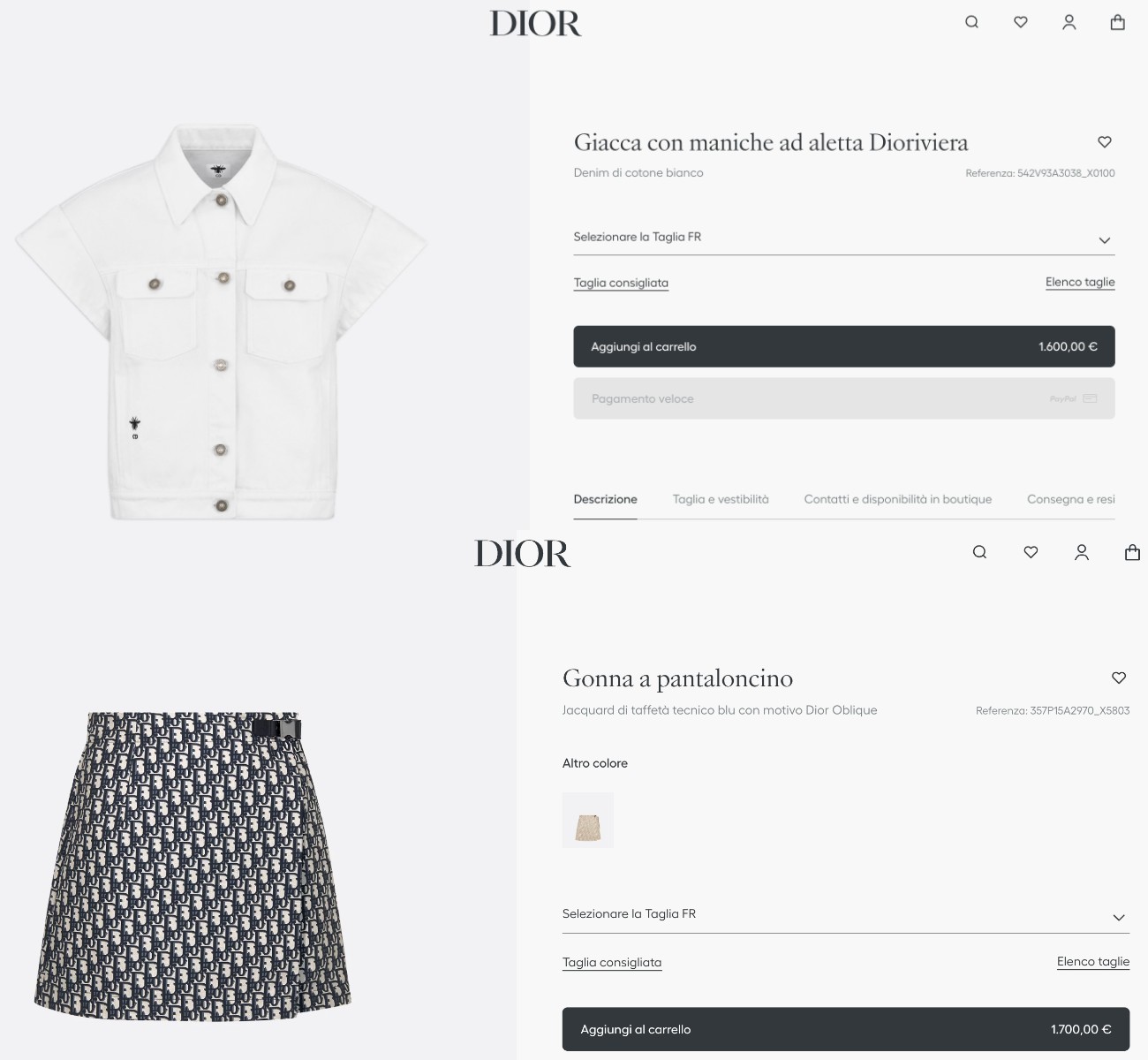 Дружина Усика показала трендовий &quot;лук&quot; від Dior: як повторити образ за 160 тисяч