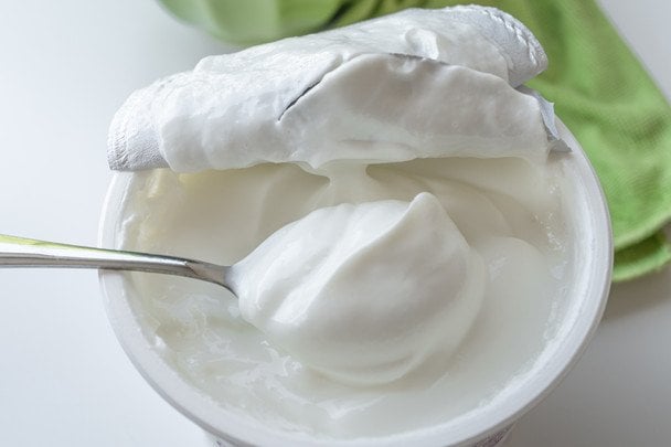 Грецький йогурт / © Credits