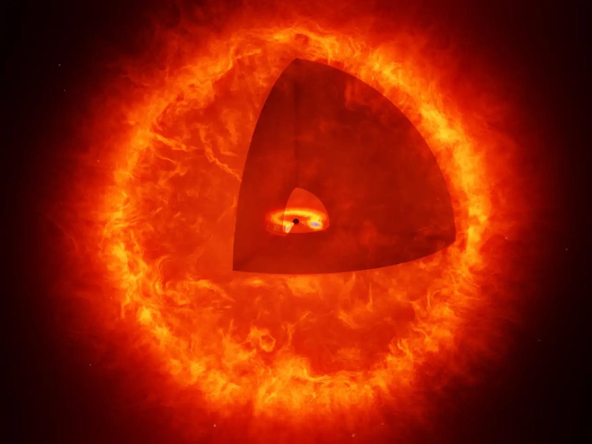 JWST знайшов «Скелю» — загадковий об’єкт у ранньому Всесвіті