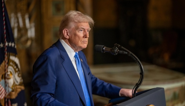Трамп наполягає, щоб Європа припинила купувати російську нафту