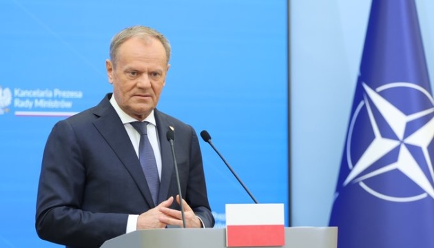 Туск заявив, що Польща готова до заходів у відповідь через затримання поляка в Білорусі