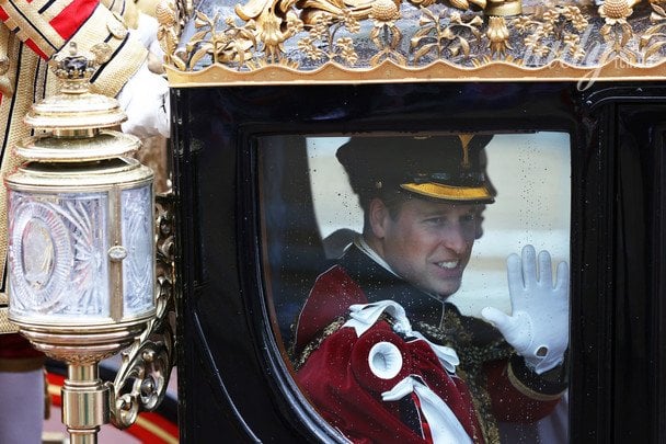 Принц Вільям / © Associated Press