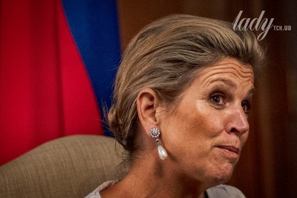 Королева Максима / © Associated Press