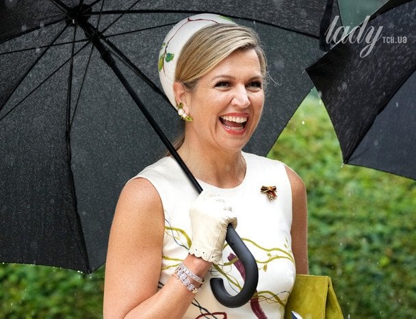 Королева Максима / © Associated Press