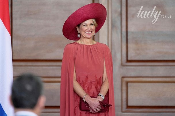 Королева Максима / © Associated Press