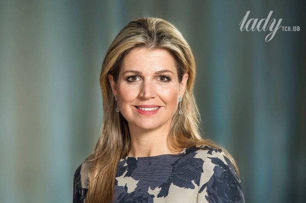 Королева Максима / © Associated Press