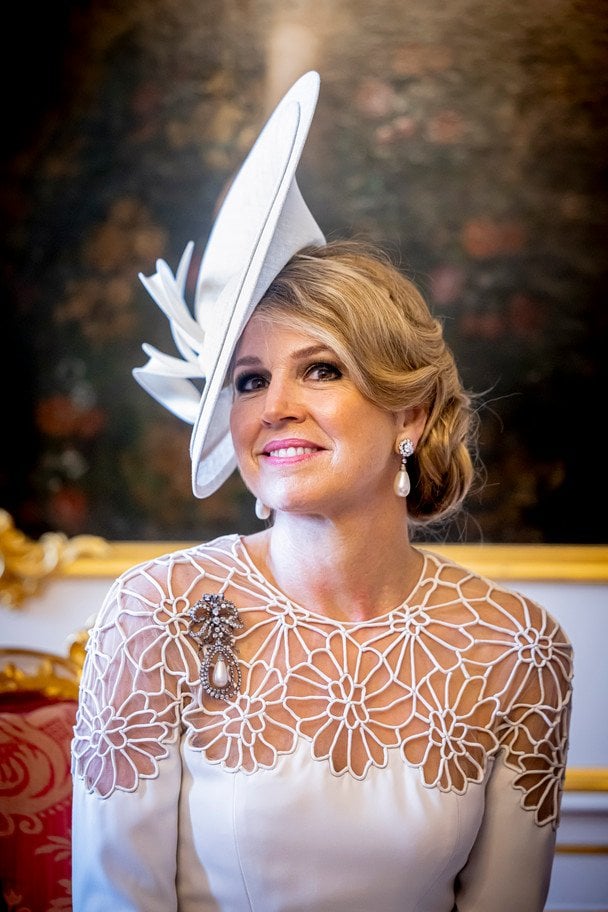 Королева Максима / © Getty Images