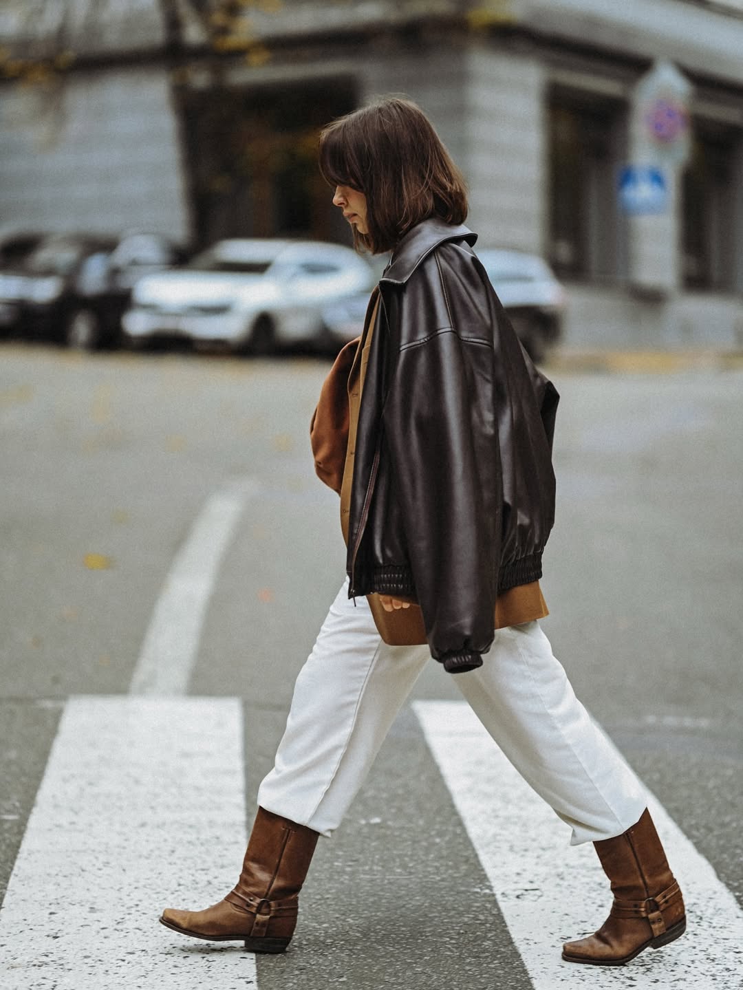 Як виглядають наймодніші чоботи на осінь: колишня Розового задає тренди