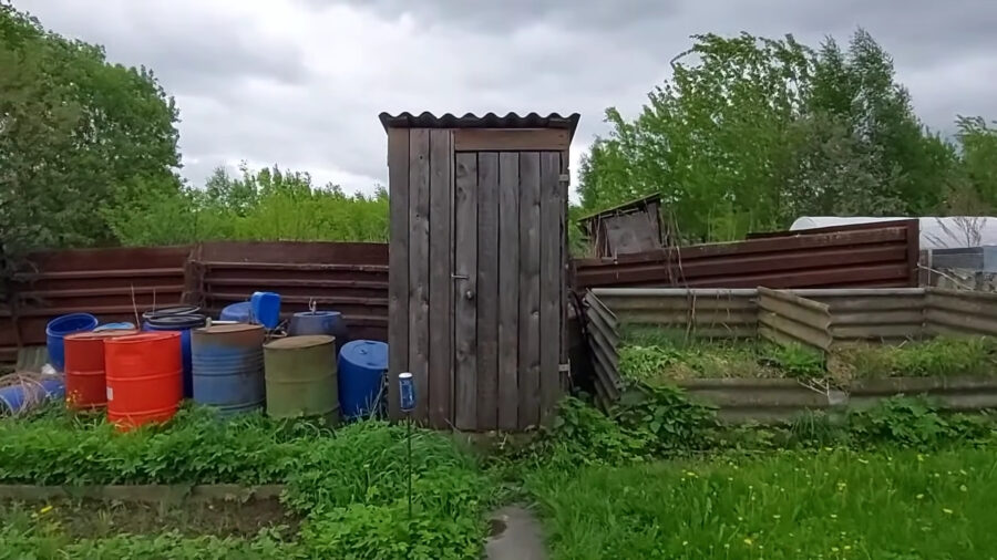 Експерти розповіли, як мінімізувати запах у вуличному туалеті