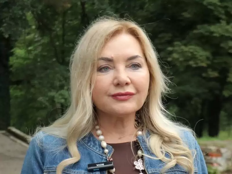 Білозір заявила, що перебуває в розстрільному списку росіян