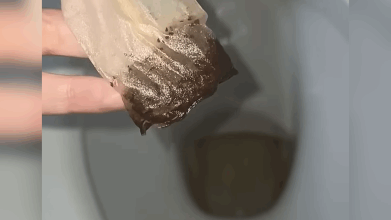 Клінери розповіли, навіщо класти чайник пакетик в унітаз  Клінери розповіли, навіщо класти чайник пакетик в унітаз