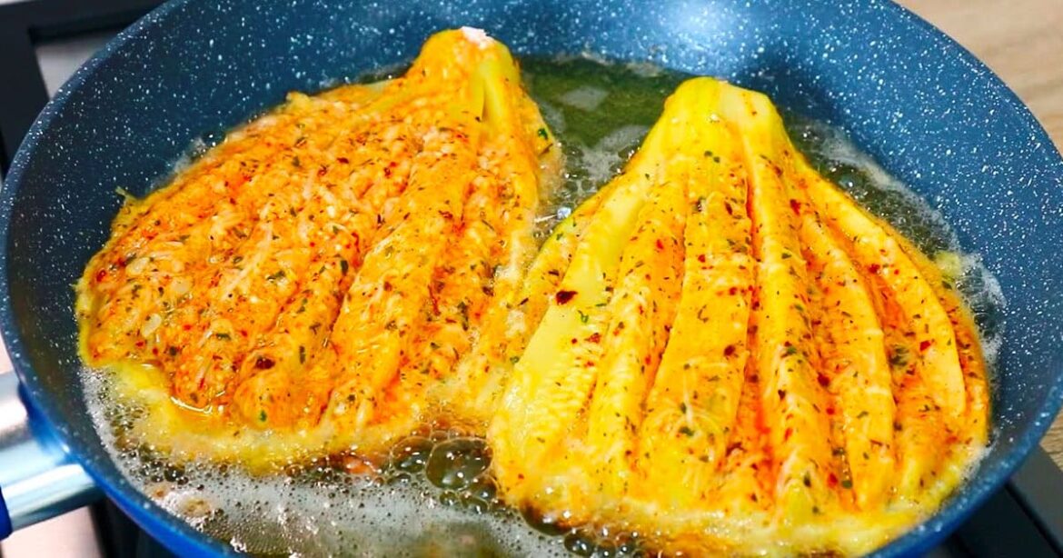 Кабачки «Восьминоги» – Хіт літа 2025! В сусідки почула про цю «Новинку»