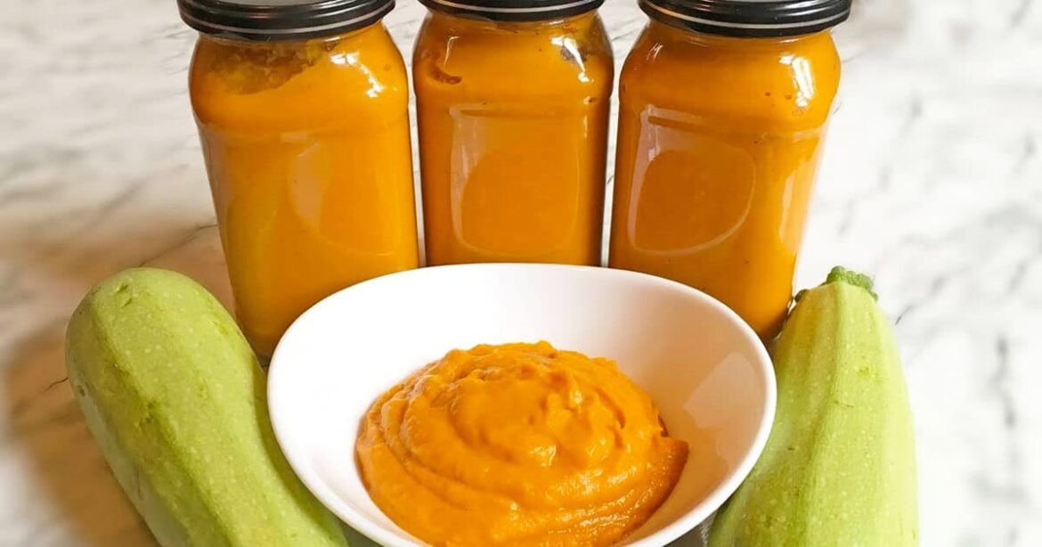 Кабачкова ікра «По Госту»: вже 20 років – це мій «Незамінний» рецепт