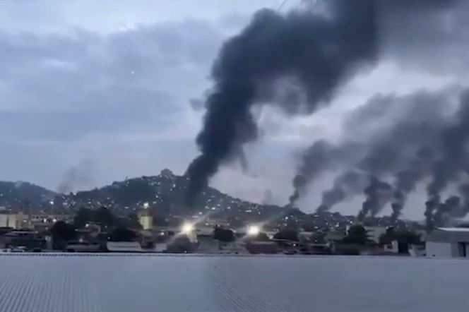 Наркокартелі пішли війною проти влади Бразилії. ВІДЕО