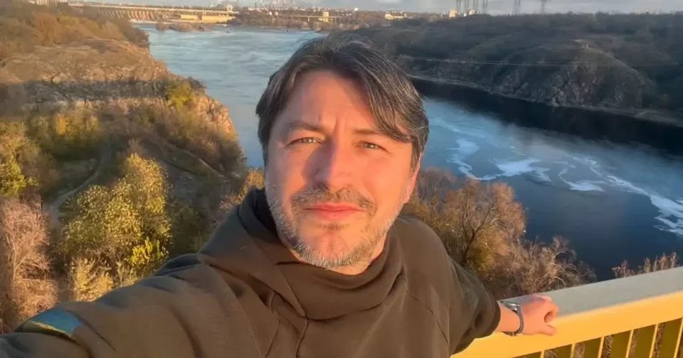 Сергій Притула показав рідкісні кадри з коханою та дітьми в особливому місці