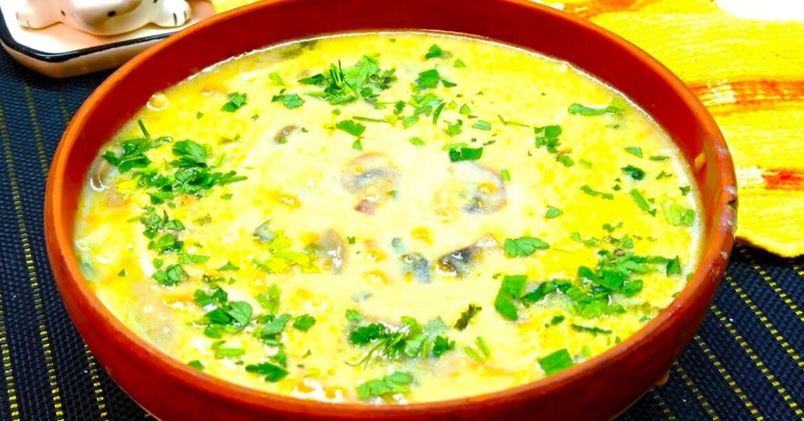 Це “Казка” для Шлунку. Суп “Здоровʼя” – Ви захочете готувати Знову і знову