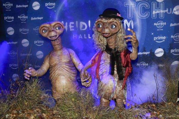 Хайди Клум / © Associated Press