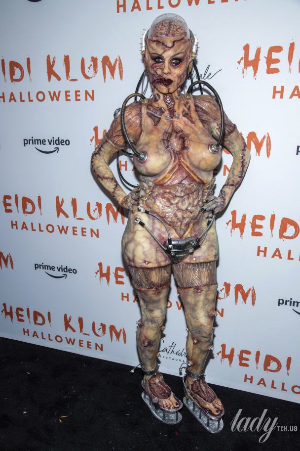 Гайді Клум / © Associated Press