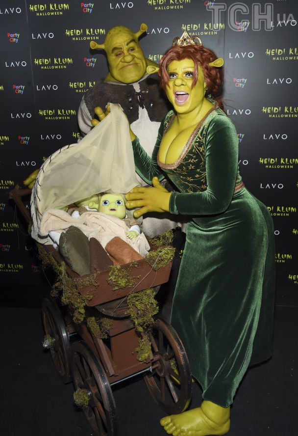 Гайді Клум / © Associated Press