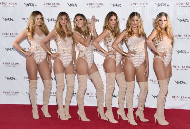 Гайді Клум / © Associated Press