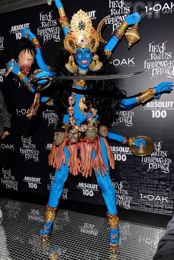 Гайді Клум / © Associated Press