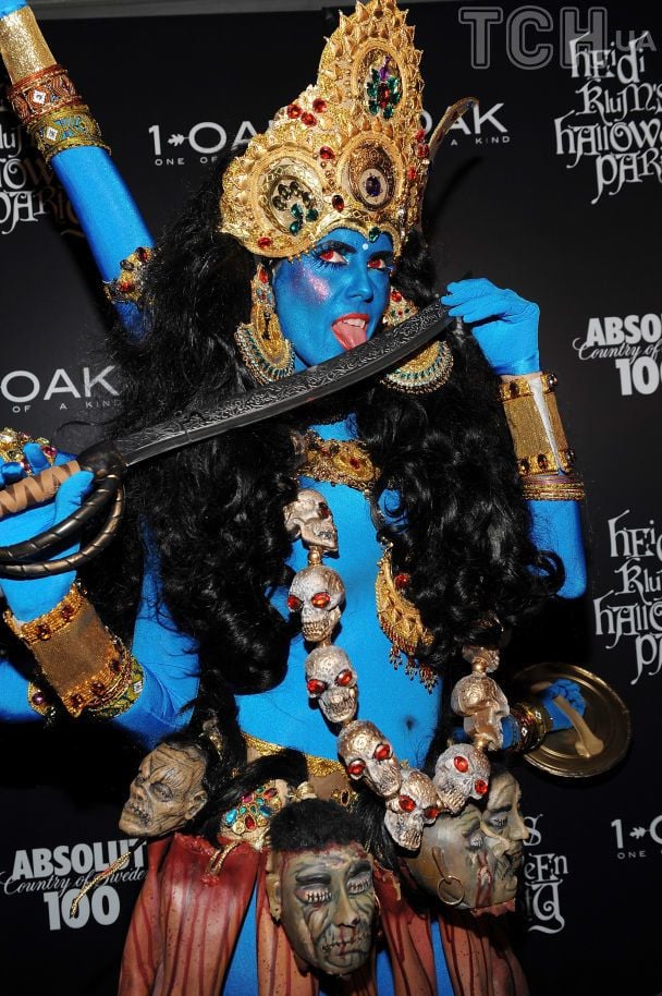 Гайді Клум / © Associated Press