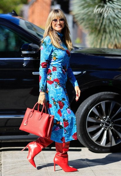 Гайді Клум / © Getty Images