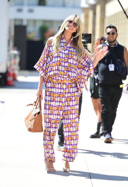 Гайді Клум / © Getty Images