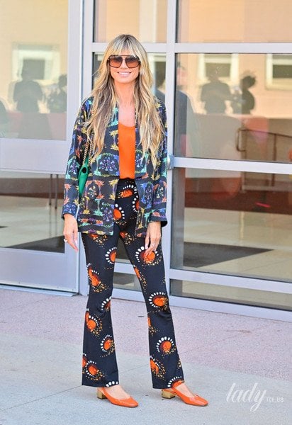 Гайді Клум / © Getty Images